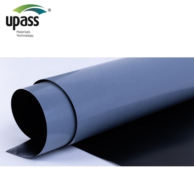 Film di rilascio in HDPE a strati incrociati per impermeabilizzazione 0,09-0,265 mm