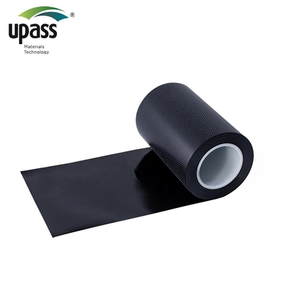 Film di rilascio in HDPE resistente ai raggi UV per coperture, sottovalori, impermeabilizzazione