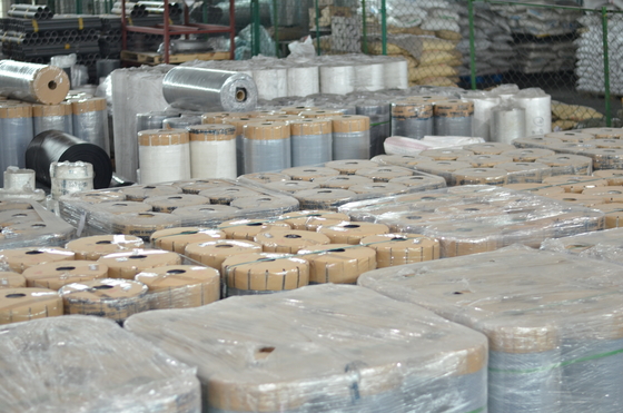 Film di rilascio in HDPE resistente ai raggi UV per coperture, sottovalori, impermeabilizzazione