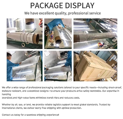 Film di rilascio MOPP in silicone singolo/doppio 100x55cm per laminazione con nastro