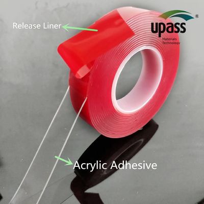 Film MOPP antiscivolo ad alta resistenza ad alte e basse temperature per nastri e imballaggi