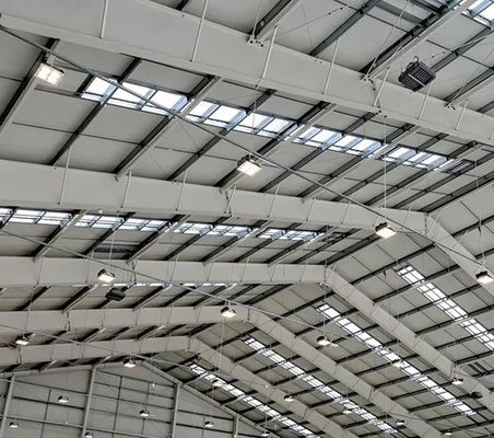 Indossare un rivestimento in PP ignifuge in foglio di alluminio composito tessuto per isolamento termico degli edifici con GSM personalizzato