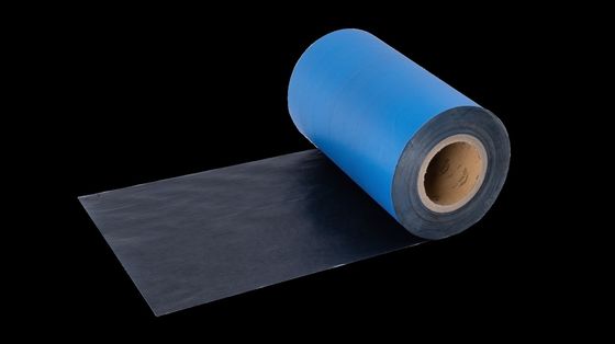 Blu Nero Architettura autoadesiva olio di silicone impermeabilizzazione membrana PE film