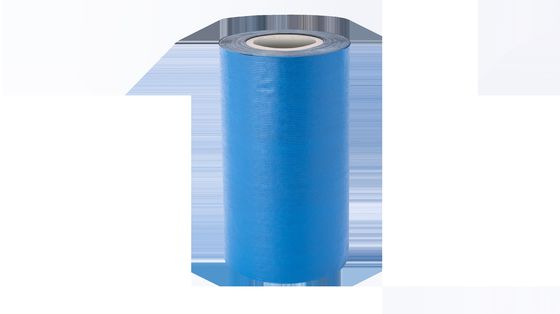 Blu Nero Architettura autoadesiva olio di silicone impermeabilizzazione membrana PE film