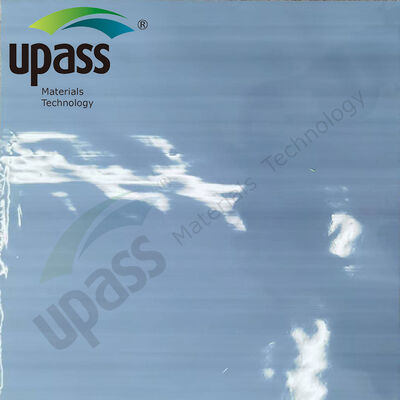 0.03-0.15 mm Spessore Film di rivestimento in silicone in rilievo in polipropilene PP per membrane impermeabili