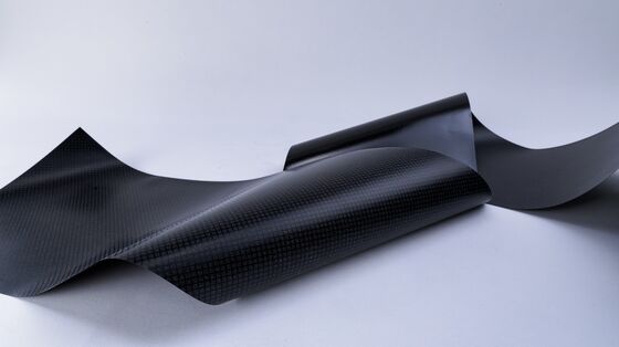 Film di rilascio in PE siliconato doppio con soffiaggio e taglio per resistenza alla temperatura 110~130°C