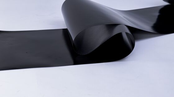 Film di rilascio in PE siliconato doppio con soffiaggio e taglio per resistenza alla temperatura 110~130°C