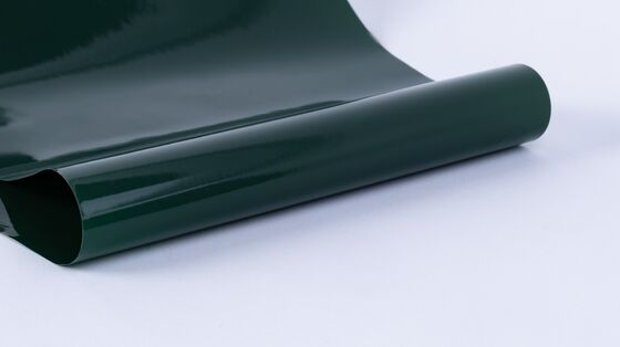 Film di rilascio in silicone PE a doppio lato con servizio di stampaggio e taglio per resistenza alle temperature 110~130°C