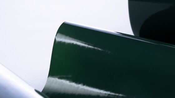 Film di rilascio in silicone PE a doppio lato con servizio di stampaggio e taglio per resistenza alle temperature 110~130°C