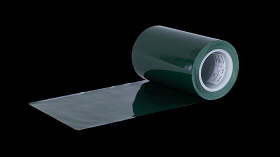 Film di rilascio in PE a doppio silicio con resistenza alla temperatura 110-130°C e tasso di adesione successivo ≥85% per lo stampaggio a soffio