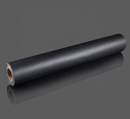 Rivestimento in silicone su liner in PE per membrane impermeabilizzanti e nastri, spessore 0.03mm-0.07mm, certificato ISO9001:2018 e con stampa personalizzata