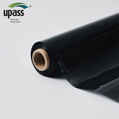 HDPE Geomembrane 2mm Pond Liner Smooth Surface HDPE Geomembranes Liner Molding Grade