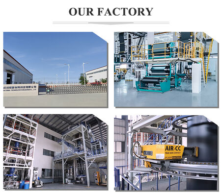 New Recommendation Strength Aluminum Foil for Waterproofing Membrane