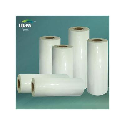 Polietilene HDPE PE di alta densità di qualità stabile / pellicola di rilascio silicizzata