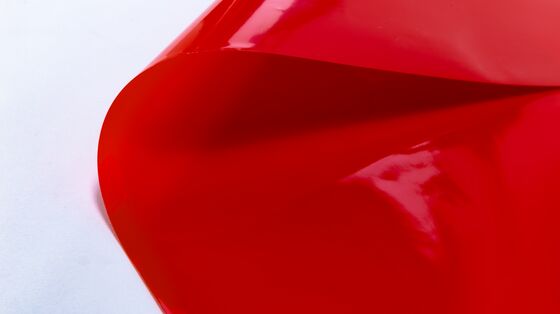 Nastro in schiuma trasparente biadesivo con pellicola di rilascio in PE rossa impermeabile