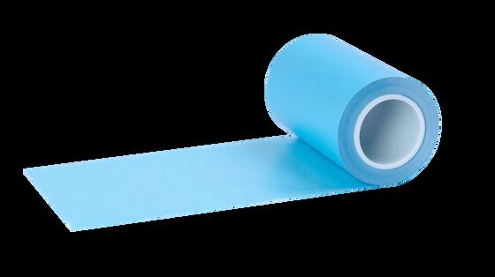 China New Manufacture Self Adhesive PE Film Release Liner for Waterproofing Roll Membrane
