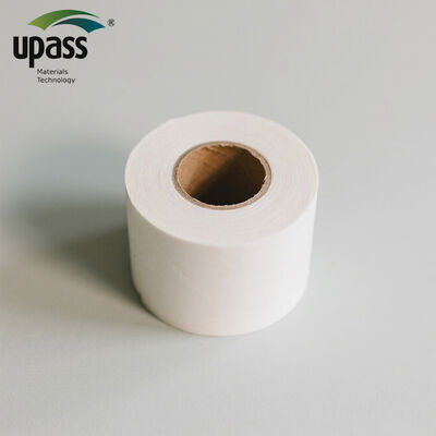 European Blue Yellow White Glassine Release Paper Jumbo Rolls 40gsm-60gsm Silicone Coated Greaseproof Liner Blow Molding Plastic