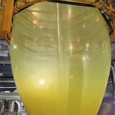 Alte prestazioni ingrosso macchina automatica utilizza pellicola di imballaggio di cotone