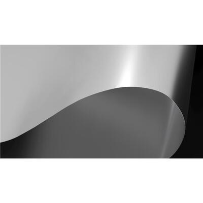 Pellicola UF608 Anti-Invecchiamento Laminata PET Composito Foglio di Alluminio di Qualità Stabile