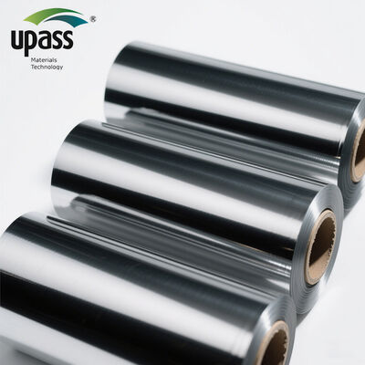 Pellicola UF608 Anti-Invecchiamento Laminata PET Composito Foglio di Alluminio di Qualità Stabile