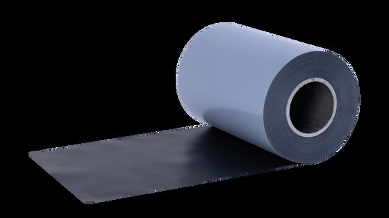 Film ad alta resistenza HDPE laminato a croce 60F per membrane impermeabilizzanti bituminose, stampaggio a soffiaggio e taglio