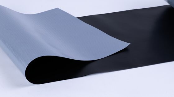 Film ad alta resistenza HDPE laminato a croce 60F per membrane impermeabilizzanti bituminose, stampaggio a soffiaggio e taglio