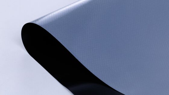 Film ad alta resistenza HDPE laminato a croce 60F per membrane impermeabilizzanti bituminose, stampaggio a soffiaggio e taglio