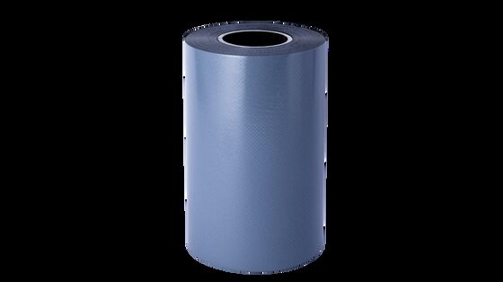 Film ad alta resistenza HDPE laminato a croce 60F per membrane impermeabilizzanti bituminose, stampaggio a soffiaggio e taglio