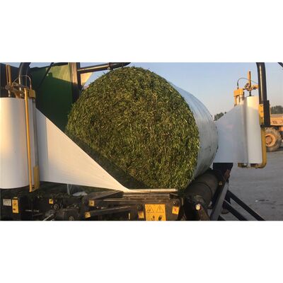 Film di sillaggio per erba da fiocco professionale per l'agricoltura con resistenza alla rottura e perpetua