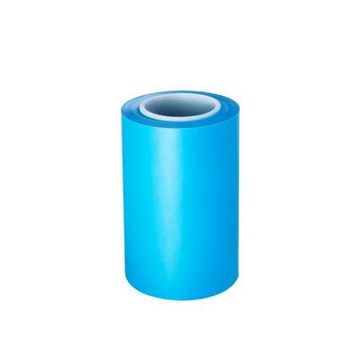 Flexible Water-Resistant Black PET Modified Release Film Florist Tissue Wrapping Film with Cutting Service