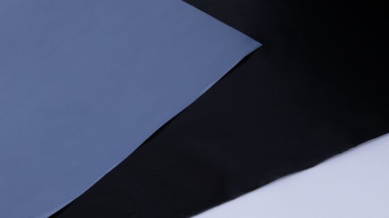 Fogli di membrana impermeabilizzante in HDPE a stratificazione incrociata 60F con servizio di stampaggio a soffio e taglio