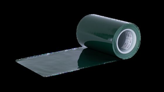 Film di resistenza HDPE stratificato incrociato autoadesivo impermeabilizzante membrana materiale plastico fusione a soffio stampaggio taglio su misura