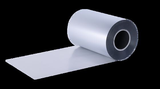 Customized Thermal Insulation Material Decorative Pet Laminated Aluminum Foil PET Film with Cutting Service for Vacuum Packing