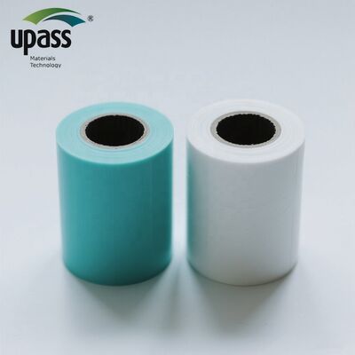 6 Mil LLDPE Green Agricultural Silage Film for Bunker Cover Usare in serra umidità / impermeabilità 5 strati di taglio di costruzione