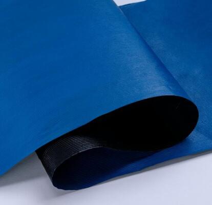 Film di rilascio in PP resistente alle alte temperature Film protettivo di superficie rivestito in silicio con servizio di taglio 35MIC*1050cm/rollo