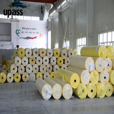5-Layer HDPE Cotton Wrap Film with RFID – Industrial Cotton Bale Packaging Solution