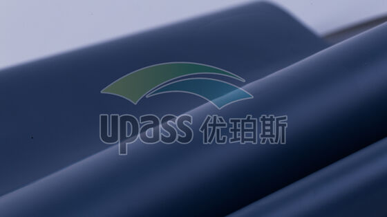 Pellicola laminata incrociata in HDPE per membrane impermeabili in asfalto e sottostrato sintetico per coperture