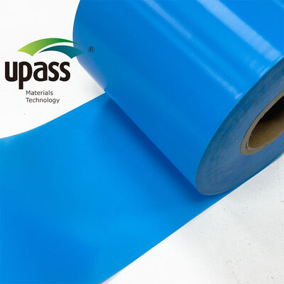 Film di rilascio MOPP rivestito in silicone per applicazioni a nastro adesivo