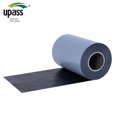 100 Micron HDPE ad alta resistenza laminato incrociato per membrana impermeabile per tetti