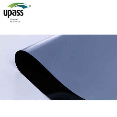 100 Micron HDPE ad alta resistenza laminato incrociato per membrana impermeabile per tetti