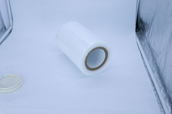 0.007mm bianchi film di adesivo caldo della colata da 7 micron