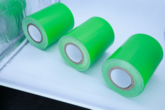 HDPE 0.09mm film della costruzione del polietilene da 90 micron