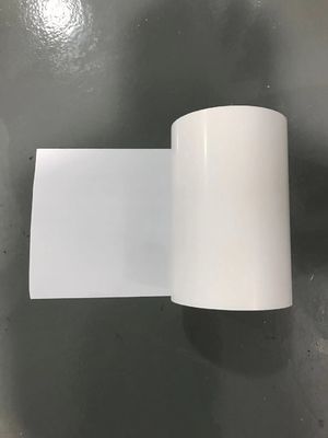Film plastico del polietilene del micron 0.09mm dell'etichetta 90