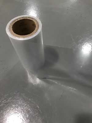 0.025mm film di poliestere rivestito di silicone da 25 micron
