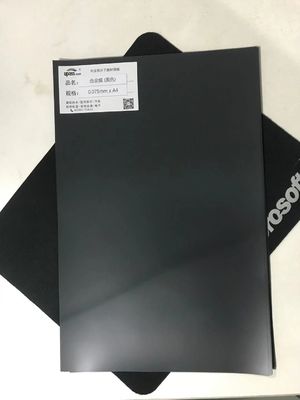0.045mm materiali di superficie film di poliestere metallizzato 45 micron