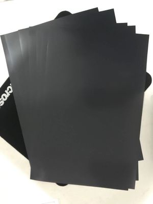 ISO9001 0.45mm film di poliestere metallizzato 45 micron