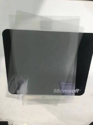 36 fodera trasparente del polietilene del micron 0.036mm