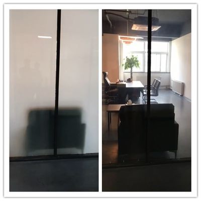 5000 micron elettronico di vetro ITO Switchable Transparent Film