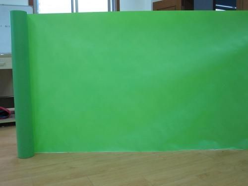Film di laminazione resistente UV ad alta densità del polietilene 0.09mm
