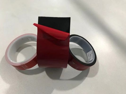 fodera di rilascio rivestita di silicone di trattamento UV di larghezza di 100mm